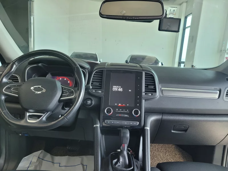 Renault QM6