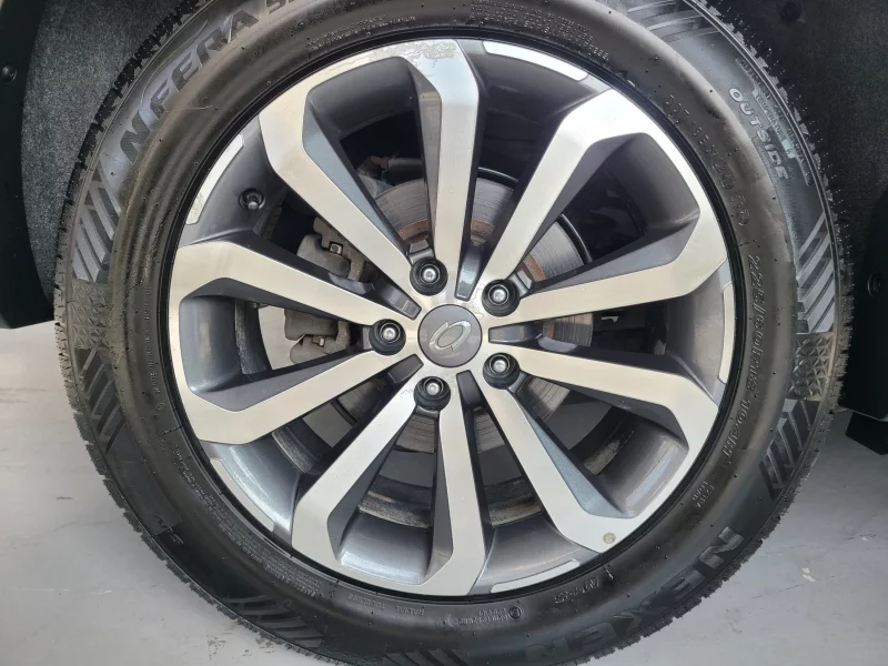 Renault QM6