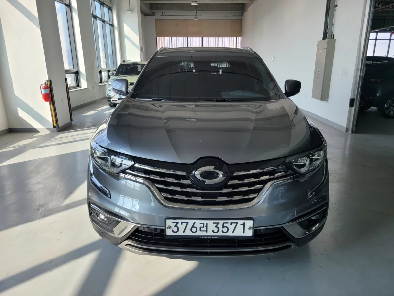 Renault QM6