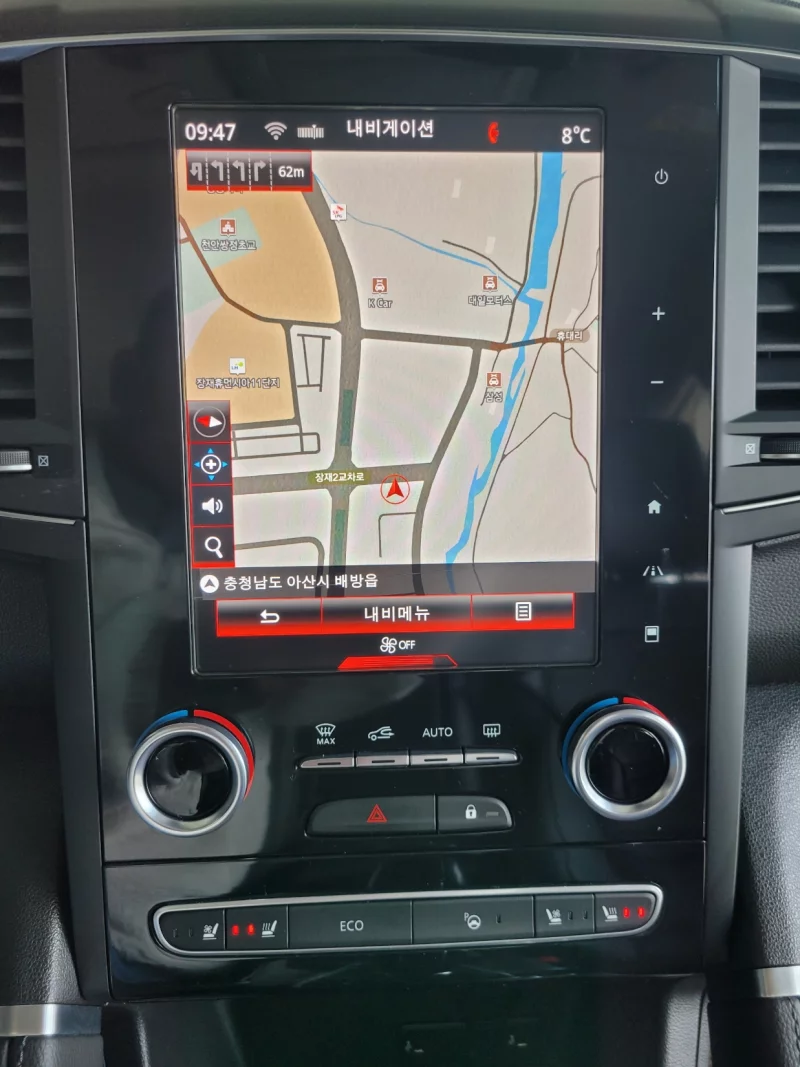Renault QM6