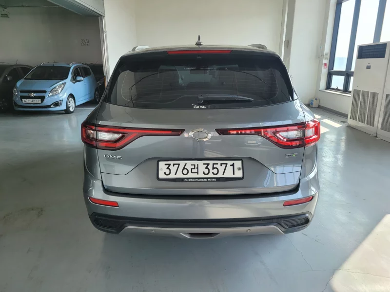Renault QM6