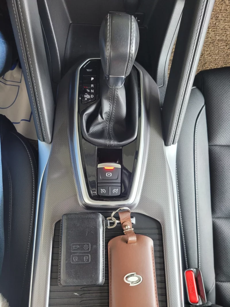 Renault QM6