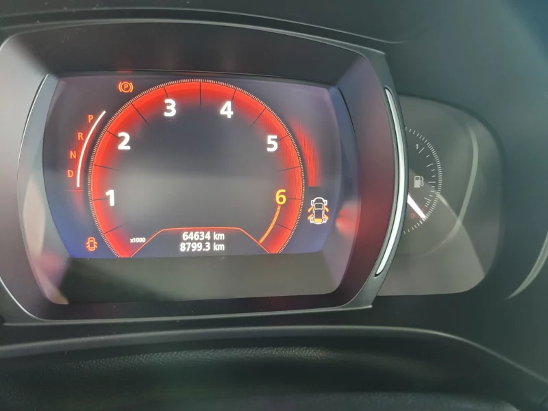 Renault QM6