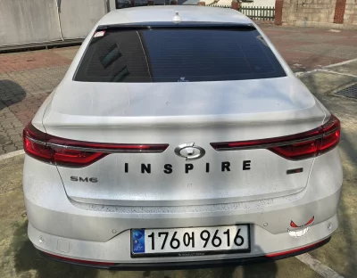 Renault SM6