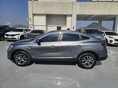 Renault XM3