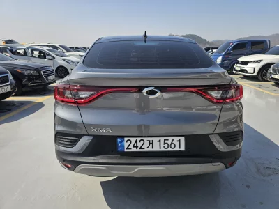 Renault XM3