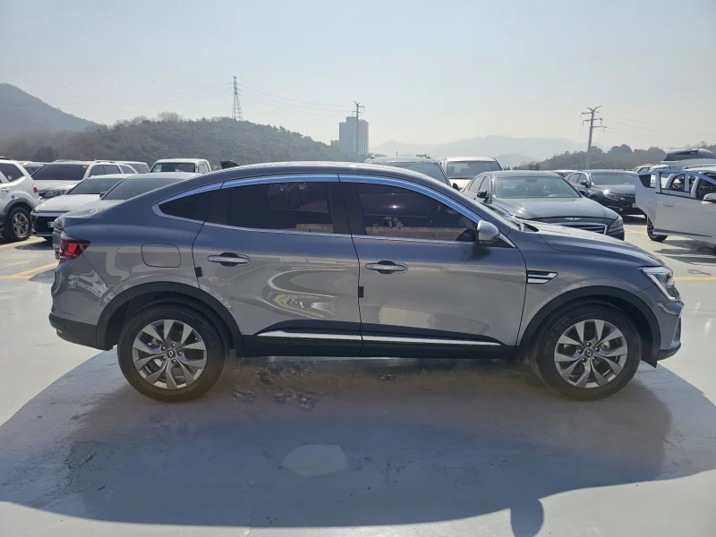 Renault XM3