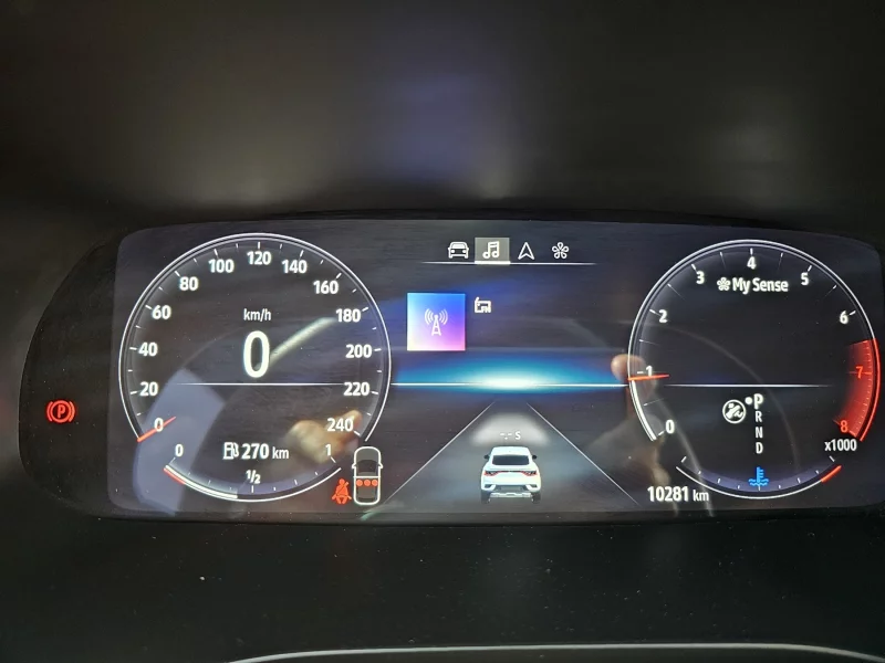 Renault XM3