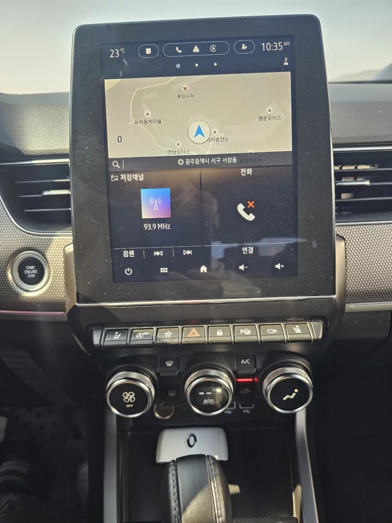 Renault XM3