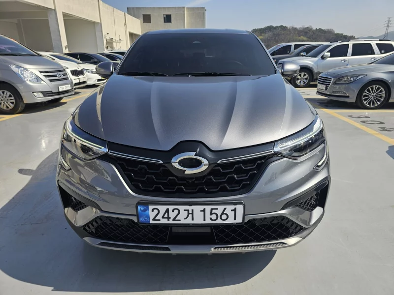 Renault XM3