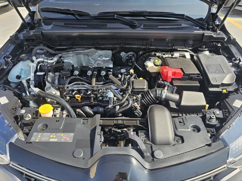 Renault XM3