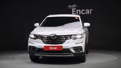 Renault QM6