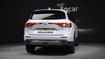Renault QM6