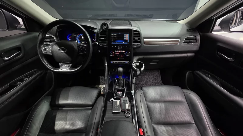 Renault QM6