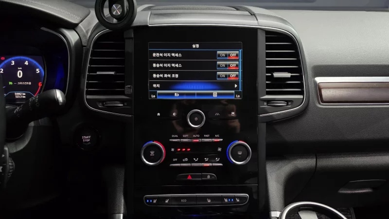 Renault QM6