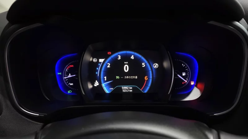 Renault QM6