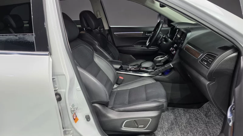 Renault QM6