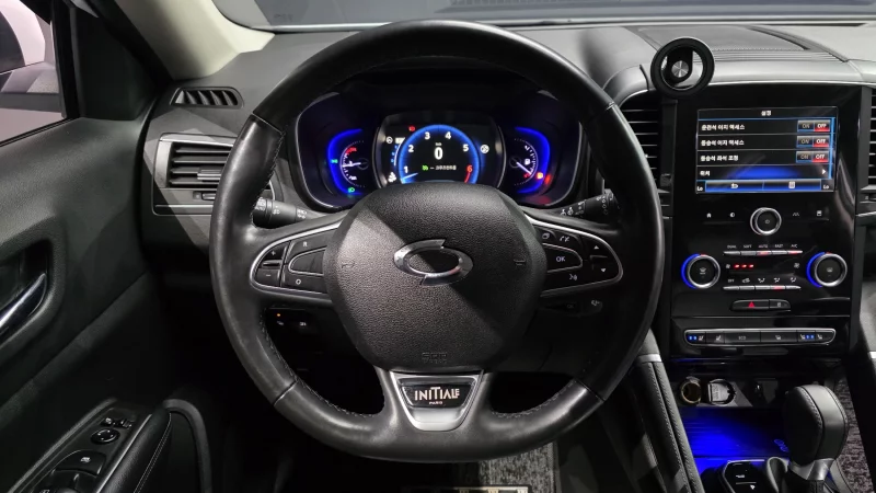 Renault QM6
