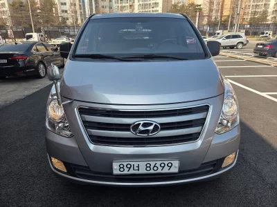 Hyundai Grand Starex