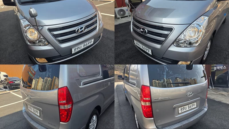 Hyundai Grand Starex