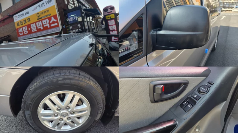 Hyundai Grand Starex