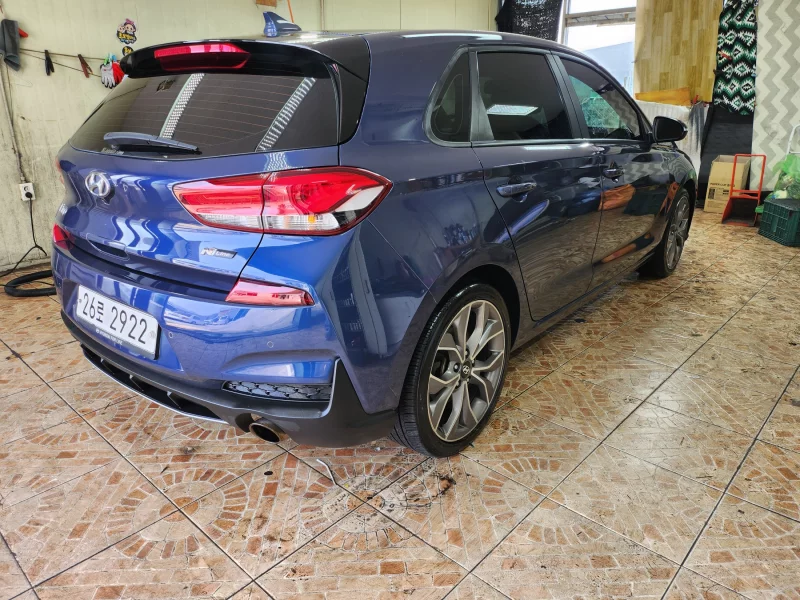 Hyundai I30