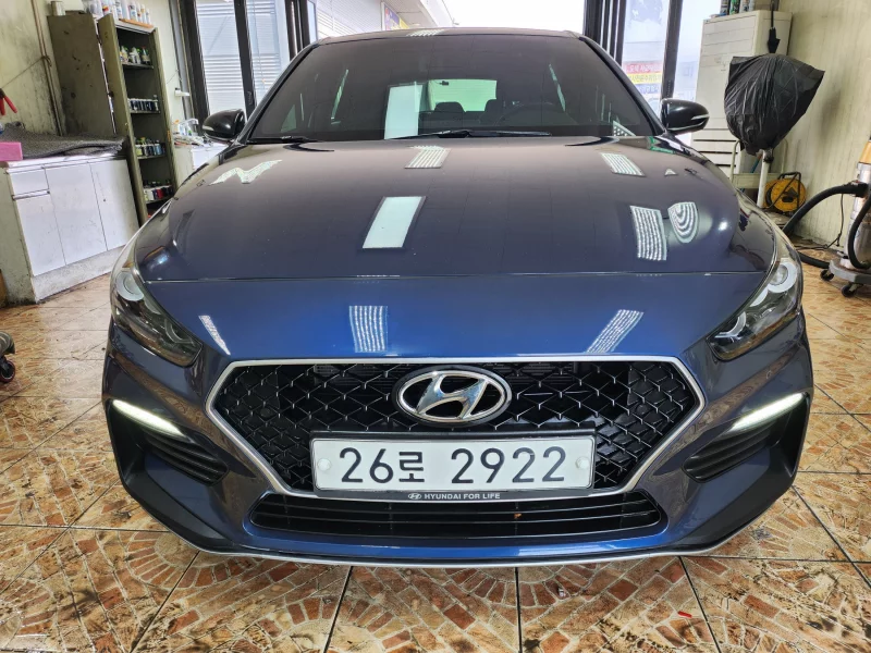 Hyundai I30