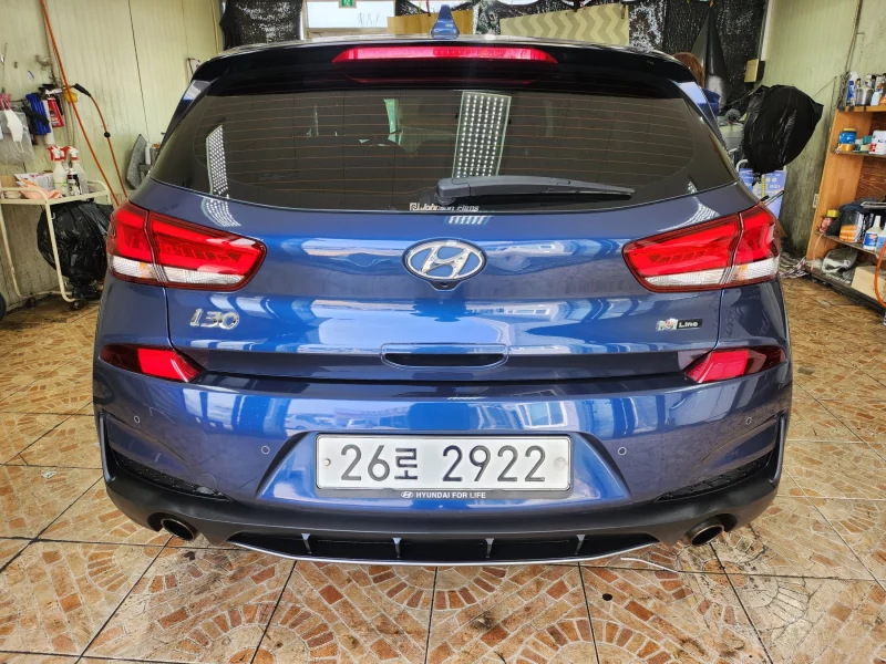 Hyundai I30