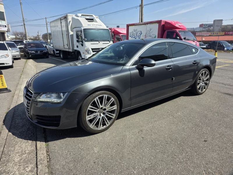 Audi A7