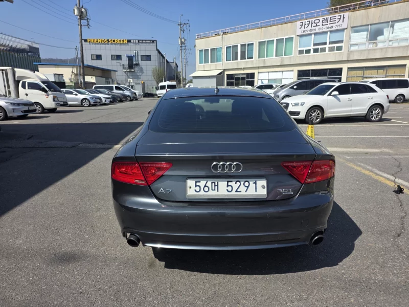 Audi A7
