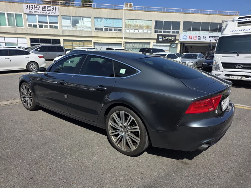 Audi A7