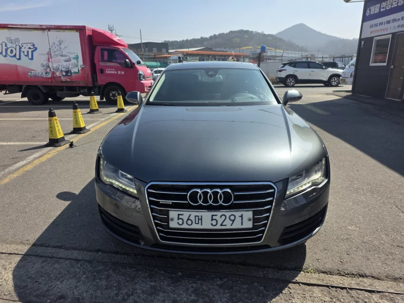 Audi A7