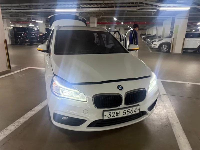 BMW 2-Series Active Tourer