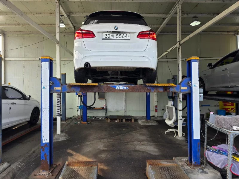 BMW 2-Series Active Tourer