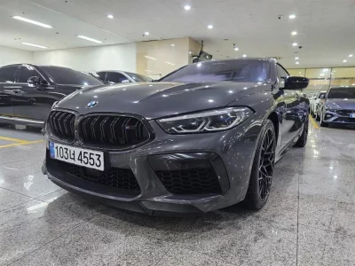 BMW M8