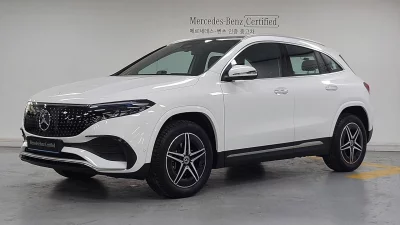 Mercedes-Benz EQA