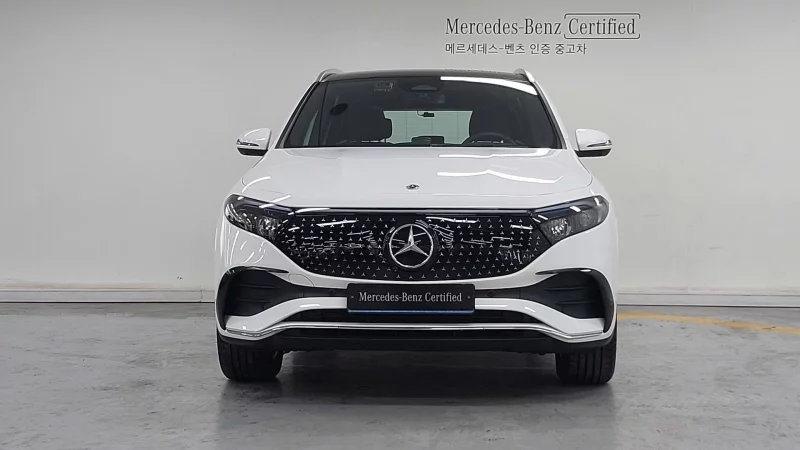 Mercedes-Benz EQA