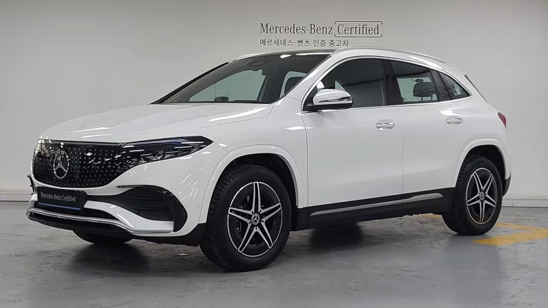Mercedes-Benz EQA