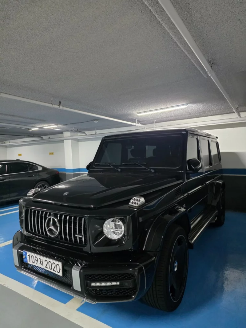Mercedes-Benz G-Class
