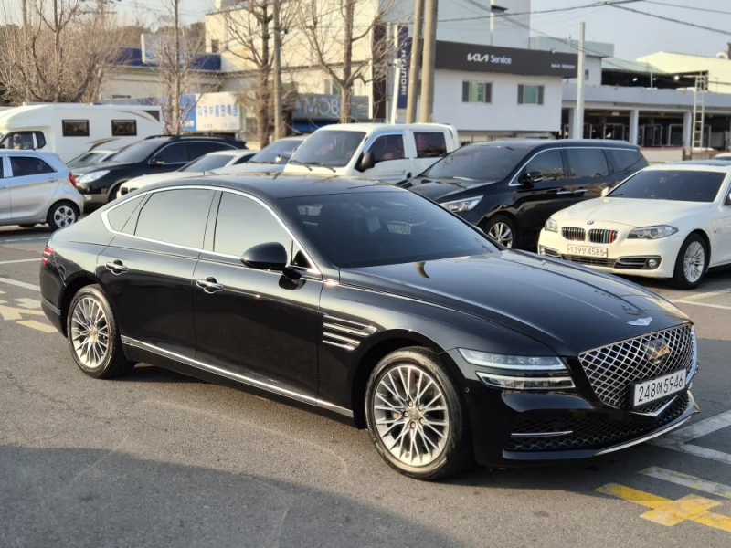 Genesis G80