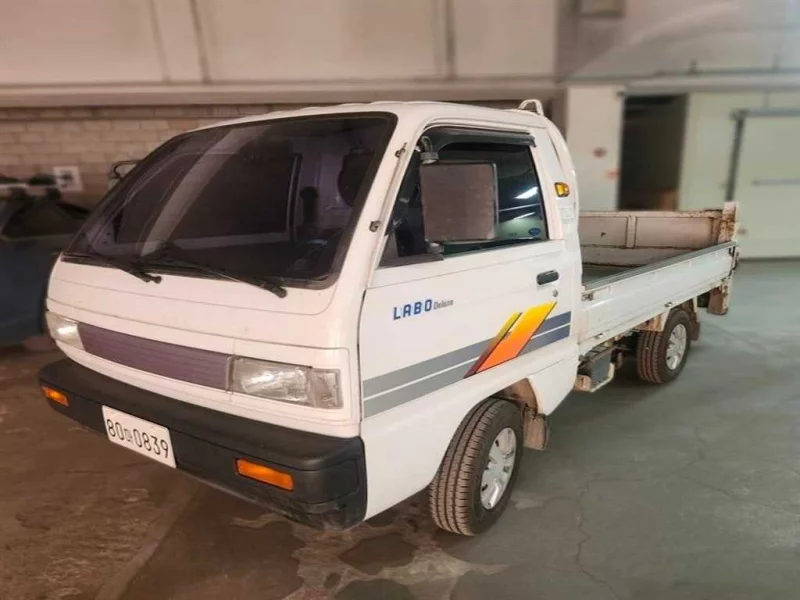 Daewoo labo