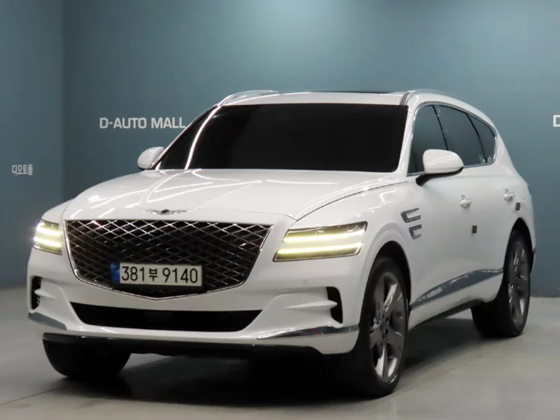 Genesis GV80