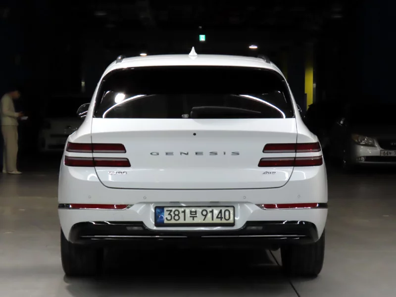 Genesis GV80