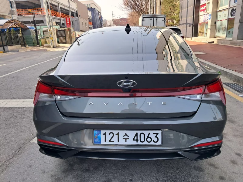 Hyundai AVANTE