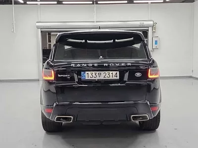 Land Rover RANGE ROVER SPORT