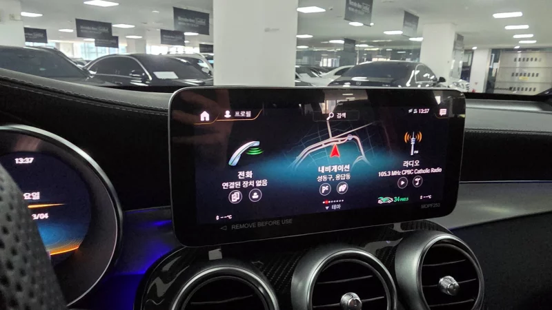 Mercedes-Benz GLC-Class