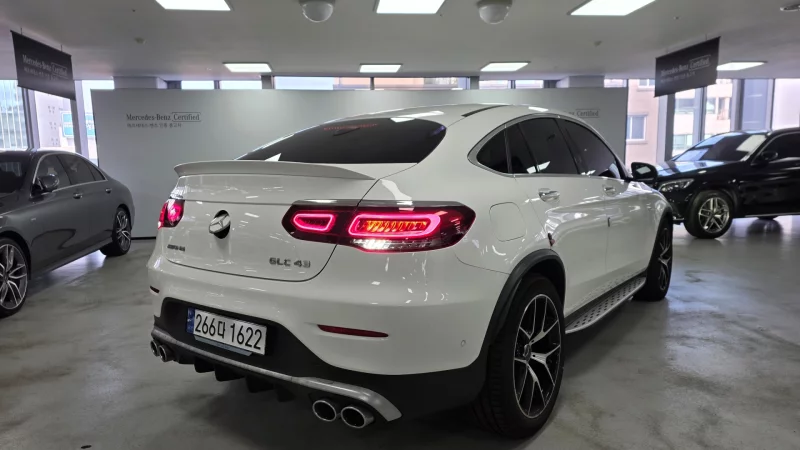 Mercedes-Benz GLC-Class