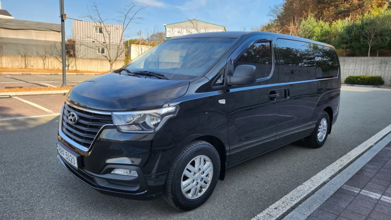 Hyundai Grand Starex