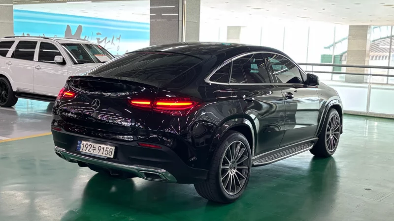Mercedes-Benz GLE-Class
