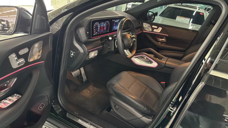Mercedes-Benz GLE-Class
